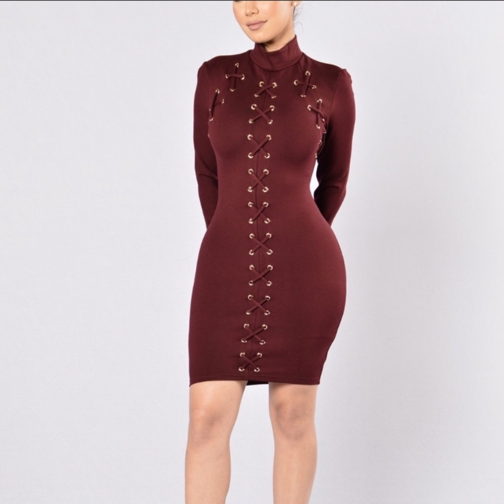 Fashionnova Bodycon dress 😍